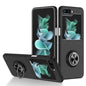 Armor Ring Holder Phone Case, For Galaxy Z Fold8 Ultra 5G, For Galaxy Z Flip8 5G, For Samsung Galaxy Z Flip7 FE / Flip6, For Samsung Galaxy Z Fold6 5G, For Samsung Galaxy Z Fold5 5G, For Samsung Galaxy Z Flip5 5G