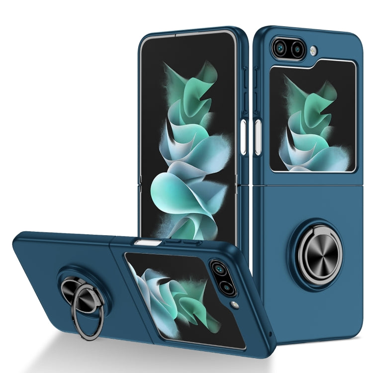 Armor Ring Holder Phone Case, For Galaxy Z Fold8 Ultra 5G, For Galaxy Z Flip8 5G, For Samsung Galaxy Z Flip7 FE / Flip6, For Samsung Galaxy Z Fold6 5G, For Samsung Galaxy Z Fold5 5G, For Samsung Galaxy Z Flip5 5G