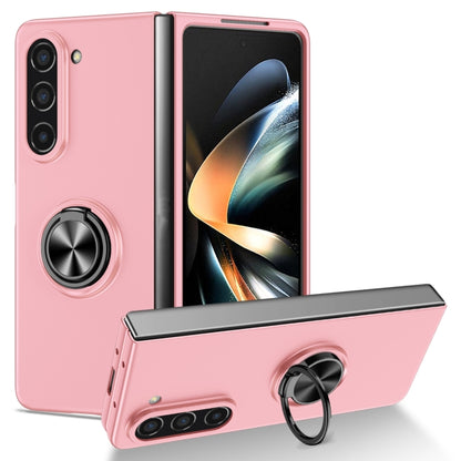Armor Ring Holder Phone Case, For Galaxy Z Fold8 Ultra 5G, For Galaxy Z Flip8 5G, For Samsung Galaxy Z Flip7 FE / Flip6, For Samsung Galaxy Z Fold6 5G, For Samsung Galaxy Z Fold5 5G, For Samsung Galaxy Z Flip5 5G