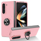 Armor Ring Holder Phone Case, For Galaxy Z Fold8 Ultra 5G, For Galaxy Z Flip8 5G, For Samsung Galaxy Z Flip7 FE / Flip6, For Samsung Galaxy Z Fold6 5G, For Samsung Galaxy Z Fold5 5G, For Samsung Galaxy Z Flip5 5G