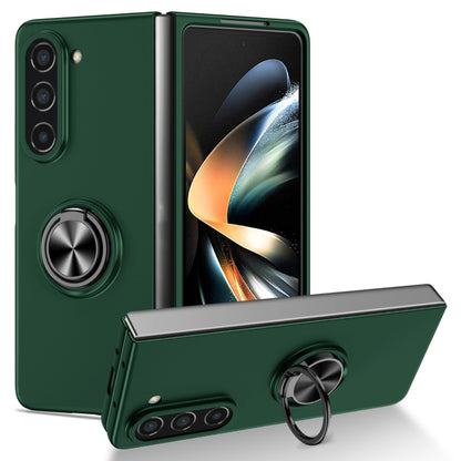 Armor Ring Holder Phone Case, For Galaxy Z Fold8 Ultra 5G, For Galaxy Z Flip8 5G, For Samsung Galaxy Z Flip7 FE / Flip6, For Samsung Galaxy Z Fold6 5G, For Samsung Galaxy Z Fold5 5G, For Samsung Galaxy Z Flip5 5G