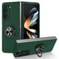 Armor Ring Holder Phone Case, For Galaxy Z Fold8 Ultra 5G, For Galaxy Z Flip8 5G, For Samsung Galaxy Z Flip7 FE / Flip6, For Samsung Galaxy Z Fold6 5G, For Samsung Galaxy Z Fold5 5G, For Samsung Galaxy Z Flip5 5G