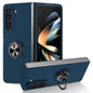 Armor Ring Holder Phone Case, For Galaxy Z Fold8 Ultra 5G, For Galaxy Z Flip8 5G, For Samsung Galaxy Z Flip7 FE / Flip6, For Samsung Galaxy Z Fold6 5G, For Samsung Galaxy Z Fold5 5G, For Samsung Galaxy Z Flip5 5G