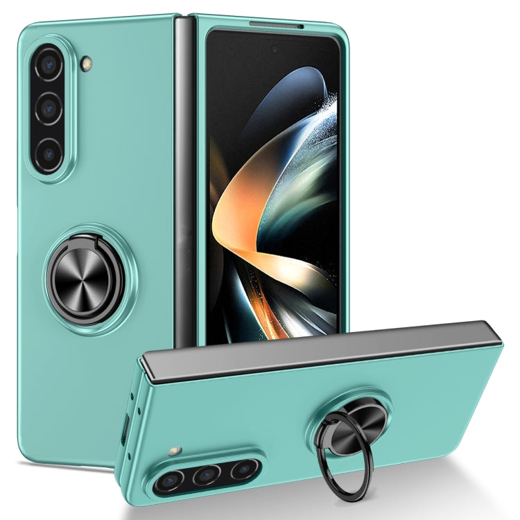 Armor Ring Holder Phone Case, For Galaxy Z Fold8 Ultra 5G, For Galaxy Z Flip8 5G, For Samsung Galaxy Z Flip7 FE / Flip6, For Samsung Galaxy Z Fold6 5G, For Samsung Galaxy Z Fold5 5G, For Samsung Galaxy Z Flip5 5G