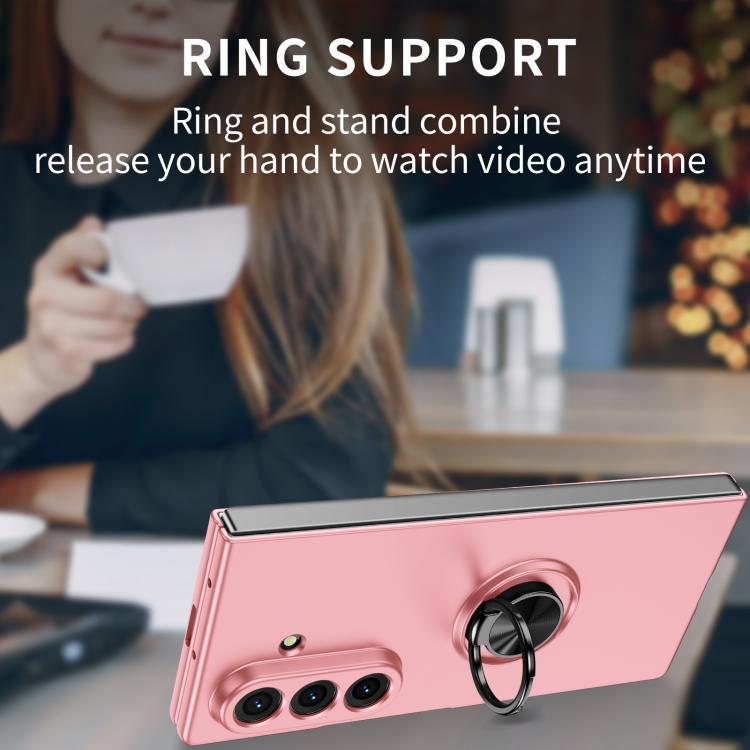 Armor Ring Holder Phone Case