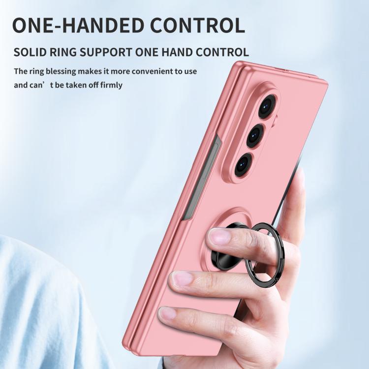 Armor Ring Holder Phone Case