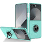 Armor Ring Holder Phone Case, For Galaxy Z Fold8 Ultra 5G, For Galaxy Z Flip8 5G, For Samsung Galaxy Z Flip7 FE / Flip6, For Samsung Galaxy Z Fold6 5G, For Samsung Galaxy Z Fold5 5G, For Samsung Galaxy Z Flip5 5G