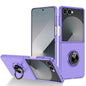Armor Ring Holder Phone Case, For Galaxy Z Fold8 Ultra 5G, For Galaxy Z Flip8 5G, For Samsung Galaxy Z Flip7 FE / Flip6, For Samsung Galaxy Z Fold6 5G, For Samsung Galaxy Z Fold5 5G, For Samsung Galaxy Z Flip5 5G