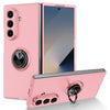 Armor Ring Holder Phone Case, For Galaxy Z Fold8 Ultra 5G, For Galaxy Z Flip8 5G, For Samsung Galaxy Z Flip7 FE / Flip6, For Samsung Galaxy Z Fold6 5G, For Samsung Galaxy Z Fold5 5G, For Samsung Galaxy Z Flip5 5G