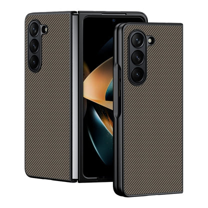 Ultra-thin Carbon Fiber Texture Printing Phone Case, For Galaxy Z Fold8 5G, For Galaxy Z Fold8 Ultra 5G, For Galaxy Z Flip8 5G, For Samsung Galaxy Z Fold7, For Samsung Galaxy Z Flip7, For Samsung Galaxy Z Flip6, For Samsung Galaxy Z Fold6              ...