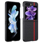 Ultra-thin Carbon Fiber Texture Printing Phone Case, For Galaxy Z Fold8 5G, For Galaxy Z Fold8 Ultra 5G, For Galaxy Z Flip8 5G, For Samsung Galaxy Z Fold7, For Samsung Galaxy Z Flip7, For Samsung Galaxy Z Flip6, For Samsung Galaxy Z Fold6              ...