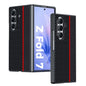 Ultra-thin Carbon Fiber Texture Printing Phone Case, For Galaxy Z Fold8 5G, For Galaxy Z Fold8 Ultra 5G, For Galaxy Z Flip8 5G, For Samsung Galaxy Z Fold7, For Samsung Galaxy Z Flip7, For Samsung Galaxy Z Flip6, For Samsung Galaxy Z Fold6              ...