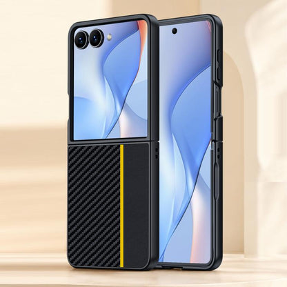 Ultra-thin Carbon Fiber Texture Printing Phone Case, For Galaxy Z Fold8 5G, For Galaxy Z Fold8 Ultra 5G, For Galaxy Z Flip8 5G, For Samsung Galaxy Z Fold7, For Samsung Galaxy Z Flip7, For Samsung Galaxy Z Flip6, For Samsung Galaxy Z Fold6              ...