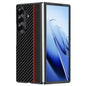Ultra-thin Carbon Fiber Texture Printing Phone Case, For Galaxy Z Fold8 5G, For Galaxy Z Fold8 Ultra 5G, For Galaxy Z Flip8 5G, For Samsung Galaxy Z Fold7, For Samsung Galaxy Z Flip7, For Samsung Galaxy Z Flip6, For Samsung Galaxy Z Fold6              ...