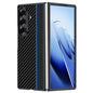 Ultra-thin Carbon Fiber Texture Printing Phone Case, For Galaxy Z Fold8 5G, For Galaxy Z Fold8 Ultra 5G, For Galaxy Z Flip8 5G, For Samsung Galaxy Z Fold7, For Samsung Galaxy Z Flip7, For Samsung Galaxy Z Flip6, For Samsung Galaxy Z Fold6              ...