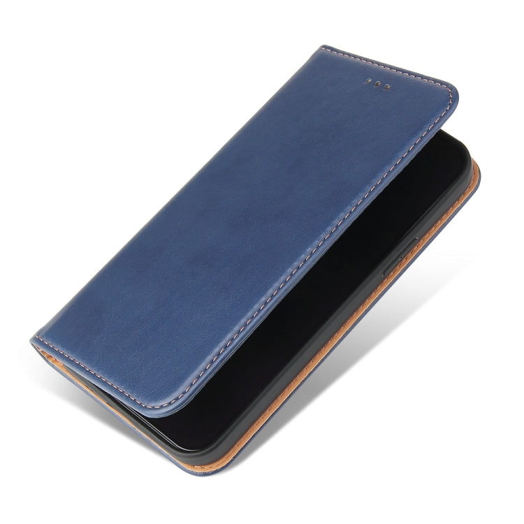 Fierre Shann PU Genuine Leather Texture Phone Case
