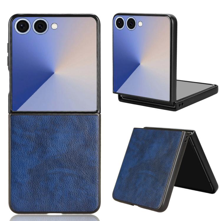 Litchi Texture Back Cover Phone Case