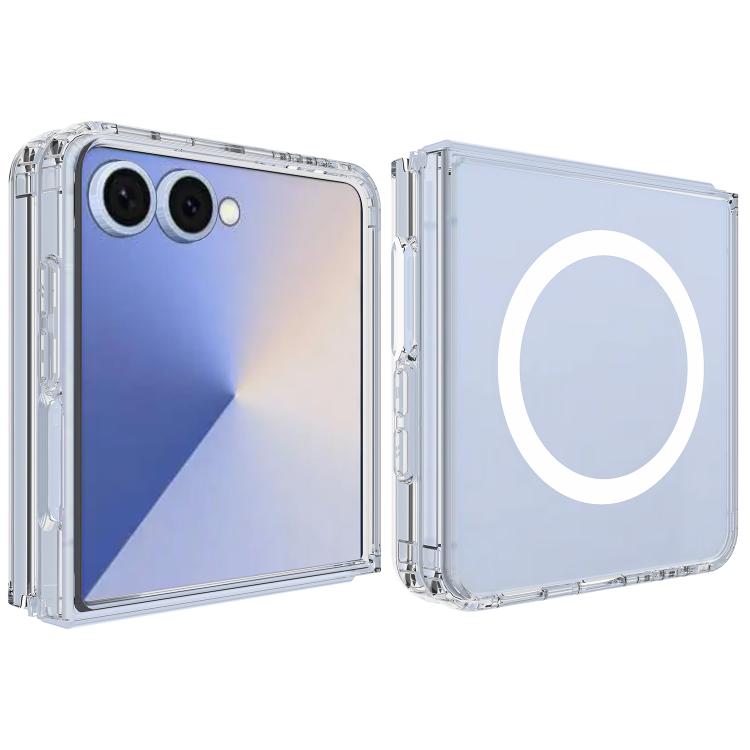 MagSafe Transparent Acrylic Phone Case
