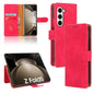 Skin Feel Magnetic Flip Leather Phone Case, For Galaxy Z Fold8 5G, For Galaxy Z Fold8 Ultra 5G, For Samsung Galaxy Z Fold7 5G, For Samsung Galaxy Z Fold5