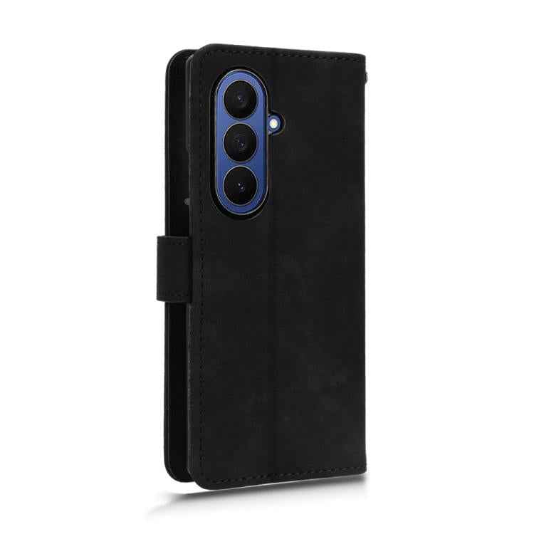 Skin Feel Magnetic Flip Leather Phone Case, For Samsung Galaxy Z Fold7 5G, For Samsung Galaxy Z Fold5