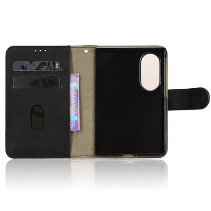 Skin Feel Magnetic Flip Leather Phone Case, For Galaxy Z Fold8 5G, For Galaxy Z Fold8 Ultra 5G, For Samsung Galaxy Z Fold7 5G, For Samsung Galaxy Z Fold5