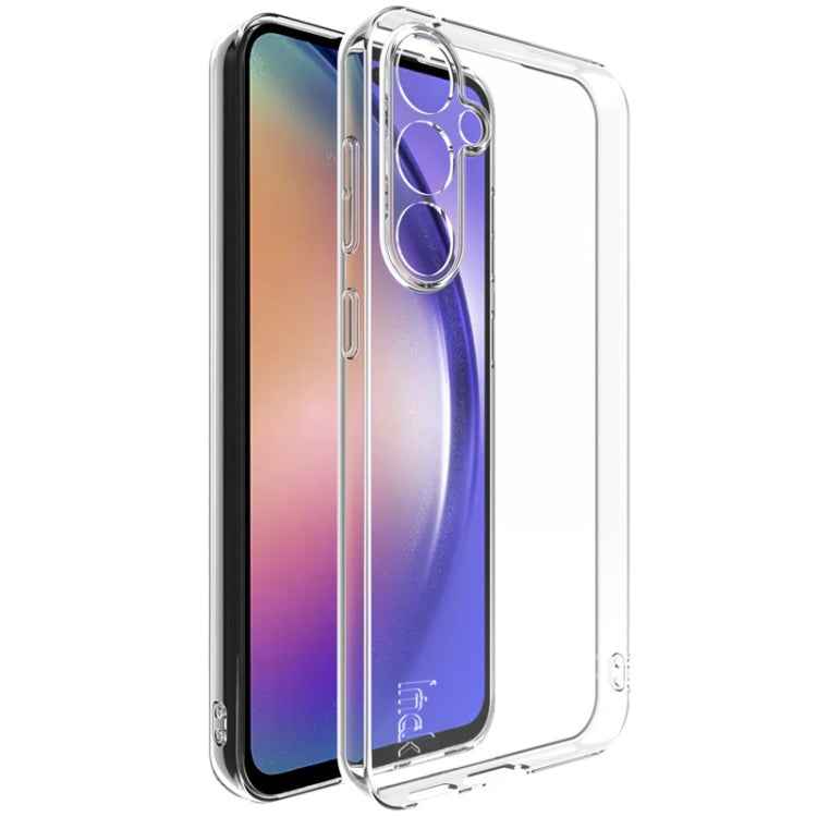 imak UX-10 Series Transparent Shockproof TPU Phone Case, For Samsung Galaxy S26+ 5G, For Samsung Galaxy S26 Ultra 5G, For Samsung Galaxy S26 5G, For Samsung Galaxy S25 FE 5G, For Samsung Galaxy S25 Edge 5G, For Samsung Galaxy S25 5G                    ...