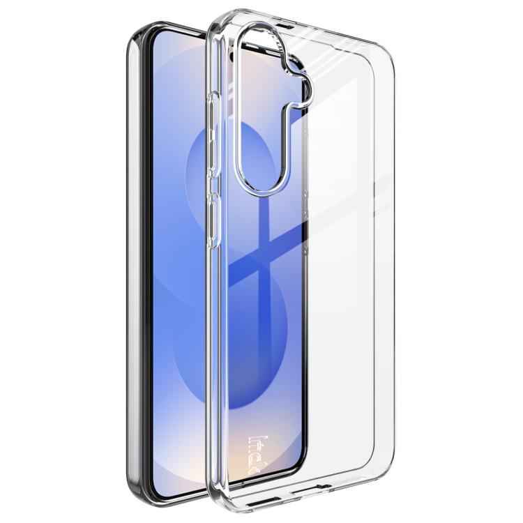 imak UX-10 Series Transparent Shockproof TPU Phone Case, For Samsung Galaxy S26+ 5G, For Samsung Galaxy S26 Ultra 5G, For Samsung Galaxy S26 5G, For Samsung Galaxy S25 FE 5G, For Samsung Galaxy S25 Edge 5G, For Samsung Galaxy S25 5G                    ...