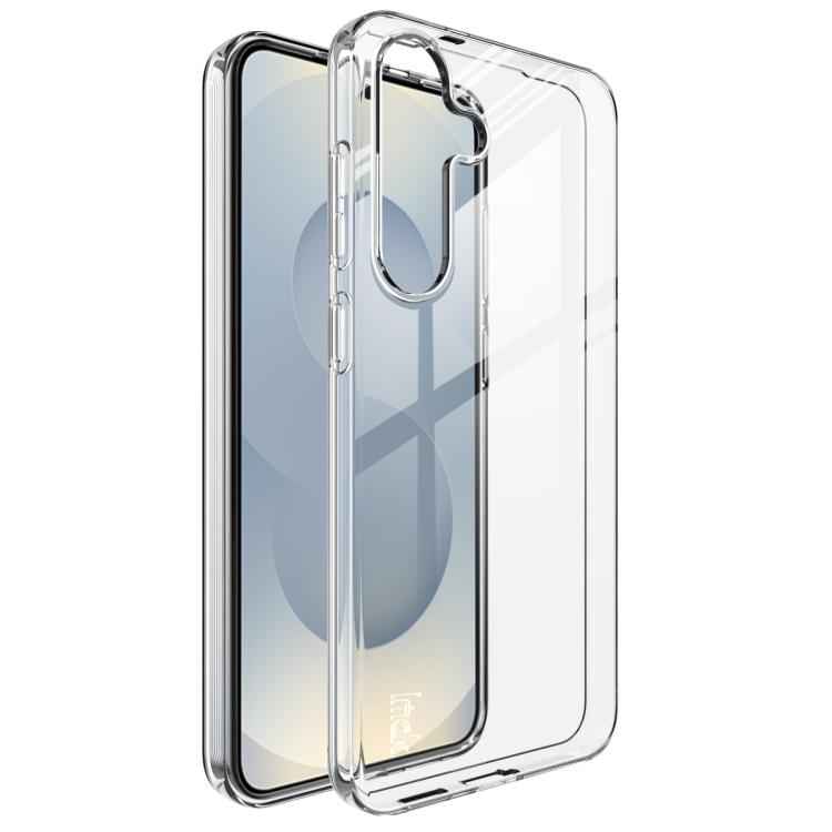 imak UX-10 Series Transparent Shockproof TPU Phone Case, For Samsung Galaxy S26+ 5G, For Samsung Galaxy S26 Ultra 5G, For Samsung Galaxy S26 5G, For Samsung Galaxy S25 FE 5G, For Samsung Galaxy S25 Edge 5G, For Samsung Galaxy S25 5G                    ...