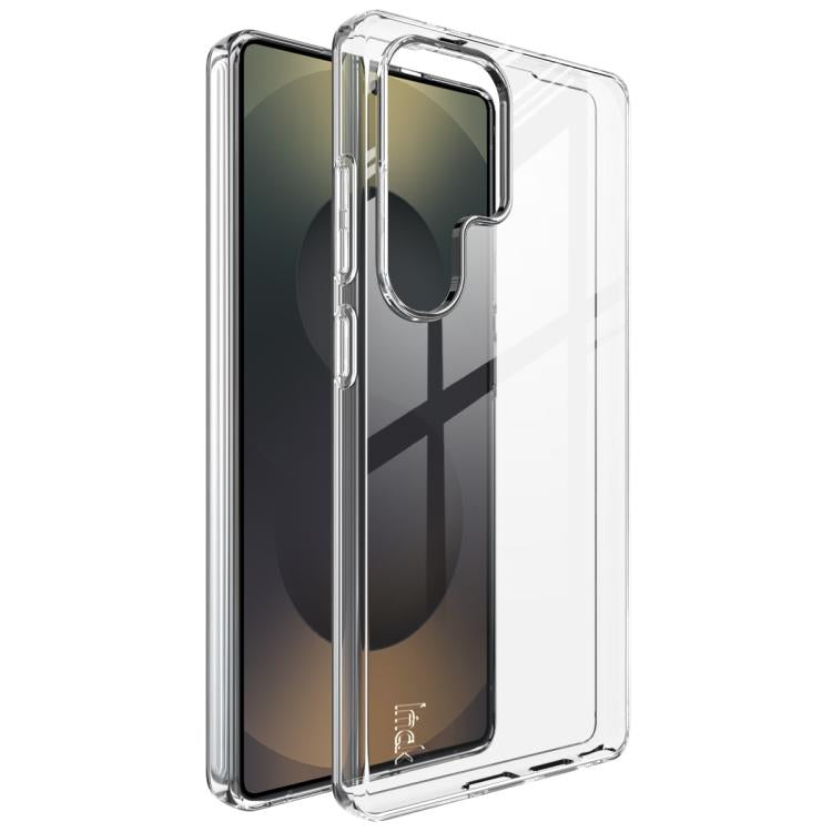 imak UX-10 Series Transparent Shockproof TPU Phone Case, For Samsung Galaxy S26+ 5G, For Samsung Galaxy S26 Ultra 5G, For Samsung Galaxy S26 5G, For Samsung Galaxy S25 FE 5G, For Samsung Galaxy S25 Edge 5G, For Samsung Galaxy S25 5G                    ...