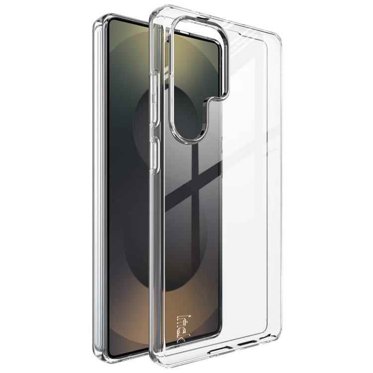 imak UX-10 Series Transparent Shockproof TPU Phone Case, For Samsung Galaxy S26+ 5G, For Samsung Galaxy S26 Ultra 5G, For Samsung Galaxy S26 5G, For Samsung Galaxy S25 FE 5G, For Samsung Galaxy S25 Edge 5G, For Samsung Galaxy S25 5G                    ...