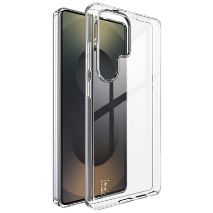 imak UX-10 Series Transparent Shockproof TPU Phone Case, For Samsung Galaxy S26+ 5G, For Samsung Galaxy S26 Ultra 5G, For Samsung Galaxy S26 5G, For Samsung Galaxy S25 FE 5G, For Samsung Galaxy S25 Edge 5G, For Samsung Galaxy S25 5G                    ...
