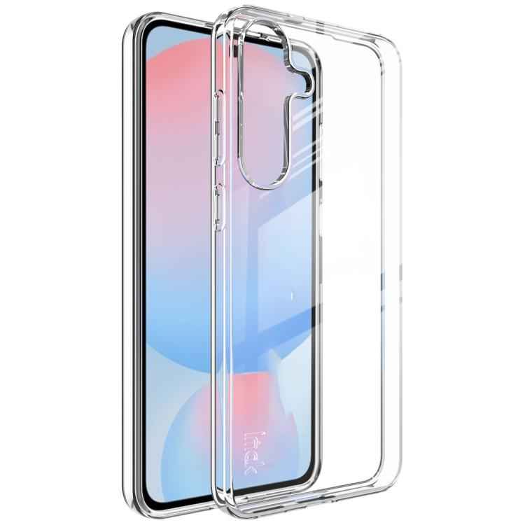 imak UX-10 Series Transparent Shockproof TPU Phone Case, For Samsung Galaxy S26+ 5G, For Samsung Galaxy S26 Ultra 5G, For Samsung Galaxy S26 5G, For Samsung Galaxy S25 FE 5G, For Samsung Galaxy S25 Edge 5G, For Samsung Galaxy S25 5G                    ...