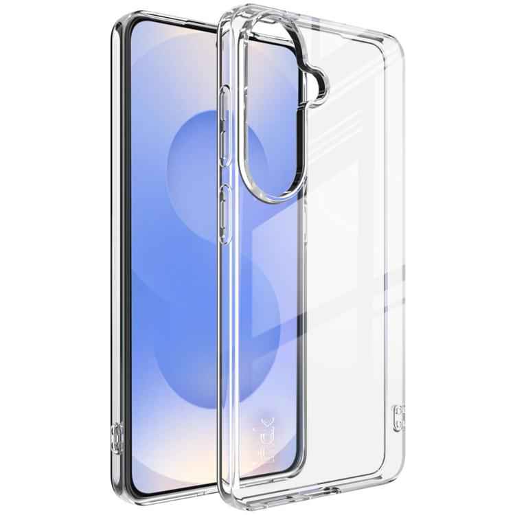 imak UX-10 Series Transparent Shockproof TPU Phone Case, For Samsung Galaxy S26+ 5G, For Samsung Galaxy S26 Ultra 5G, For Samsung Galaxy S26 5G, For Samsung Galaxy S25 FE 5G, For Samsung Galaxy S25 Edge 5G, For Samsung Galaxy S25 5G                    ...