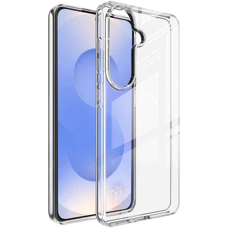 imak UX-10 Series Transparent Shockproof TPU Phone Case, For Samsung Galaxy S26+ 5G, For Samsung Galaxy S26 Ultra 5G, For Samsung Galaxy S26 5G, For Samsung Galaxy S25 FE 5G, For Samsung Galaxy S25 Edge 5G, For Samsung Galaxy S25 5G                    ...
