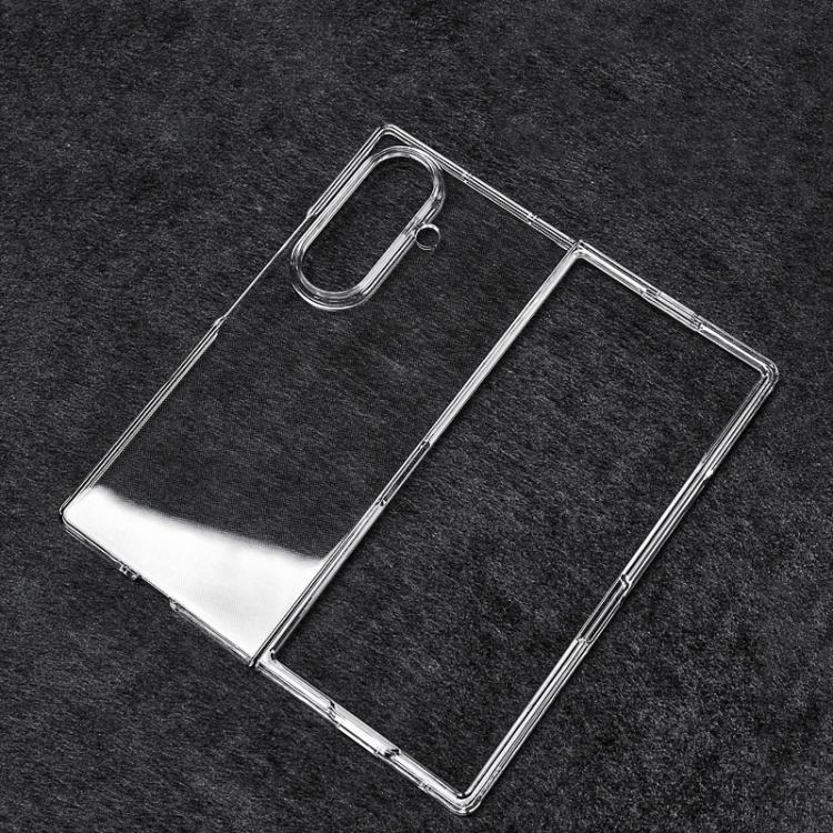 Transparent PC Shockproof Phone Case