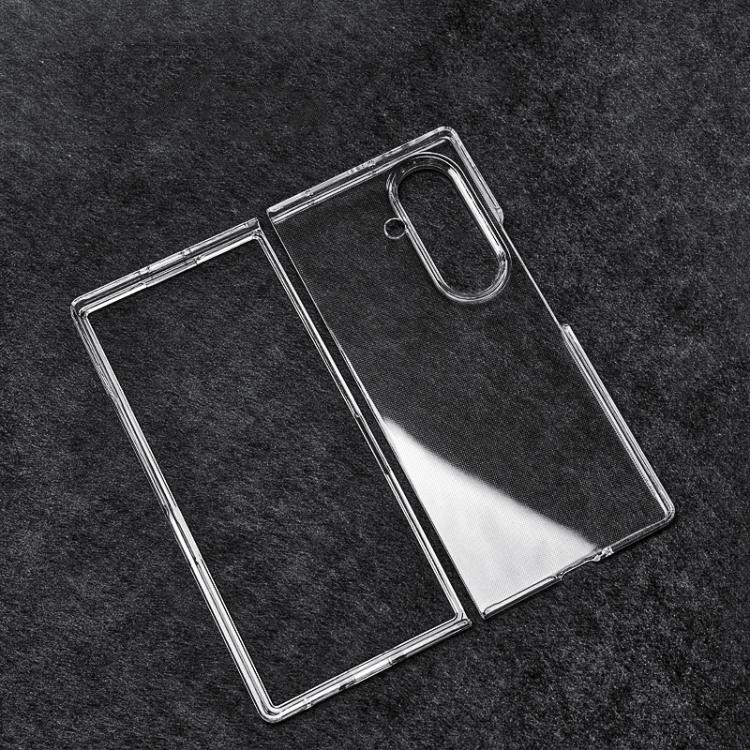 Transparent PC Shockproof Phone Case