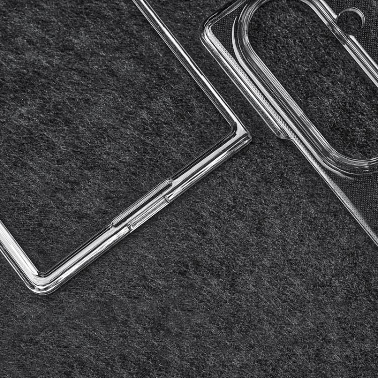 Transparent PC Shockproof Phone Case