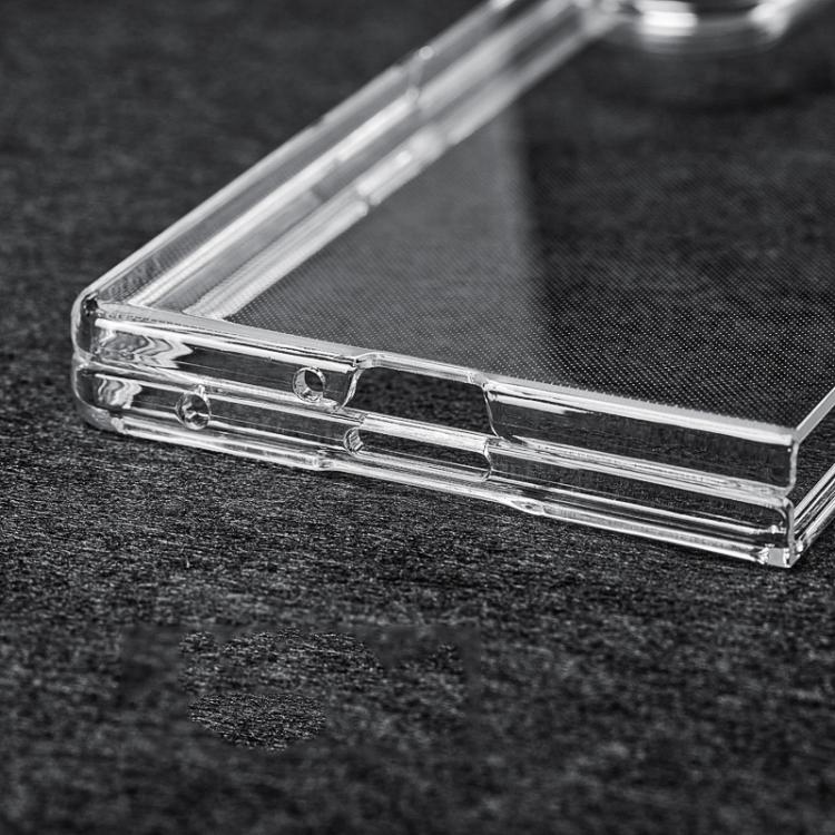 Transparent PC Shockproof Phone Case