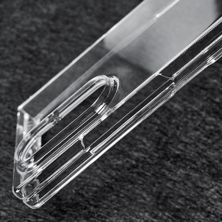 Transparent PC Shockproof Phone Case