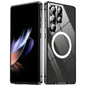 MagSafe Magnetic Frosted Metal Phone Case, For Samsung Galaxy S26 Ultra 5G, For Samsung Galaxy S25 5G, For Samsung Galaxy S25+ 5G, For Samsung Galaxy S25 Ultra 5G, For Samsung Galaxy S24 FE 5G, For Samsung Galaxy S24 Ultra 5G, For Samsung Galaxy S24+ 5...