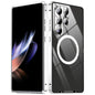 MagSafe Magnetic Frosted Metal Phone Case, For Samsung Galaxy S26 Ultra 5G, For Samsung Galaxy S25 5G, For Samsung Galaxy S25+ 5G, For Samsung Galaxy S25 Ultra 5G, For Samsung Galaxy S24 FE 5G, For Samsung Galaxy S24 Ultra 5G, For Samsung Galaxy S24+ 5...