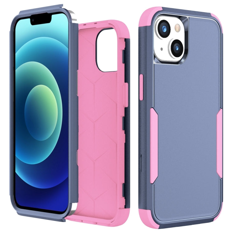 Commuter Shockproof TPU + PC Phone Case
