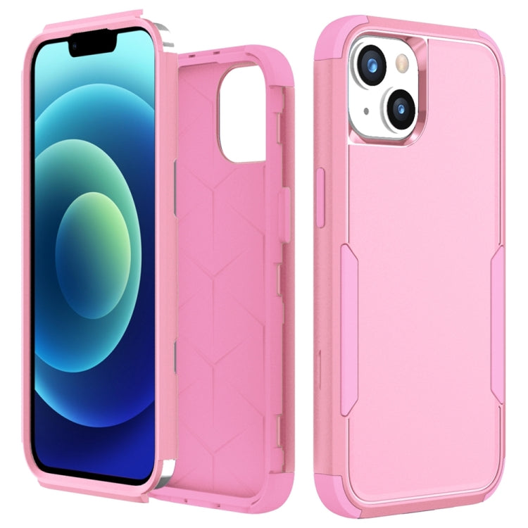 Commuter Shockproof TPU + PC Phone Case
