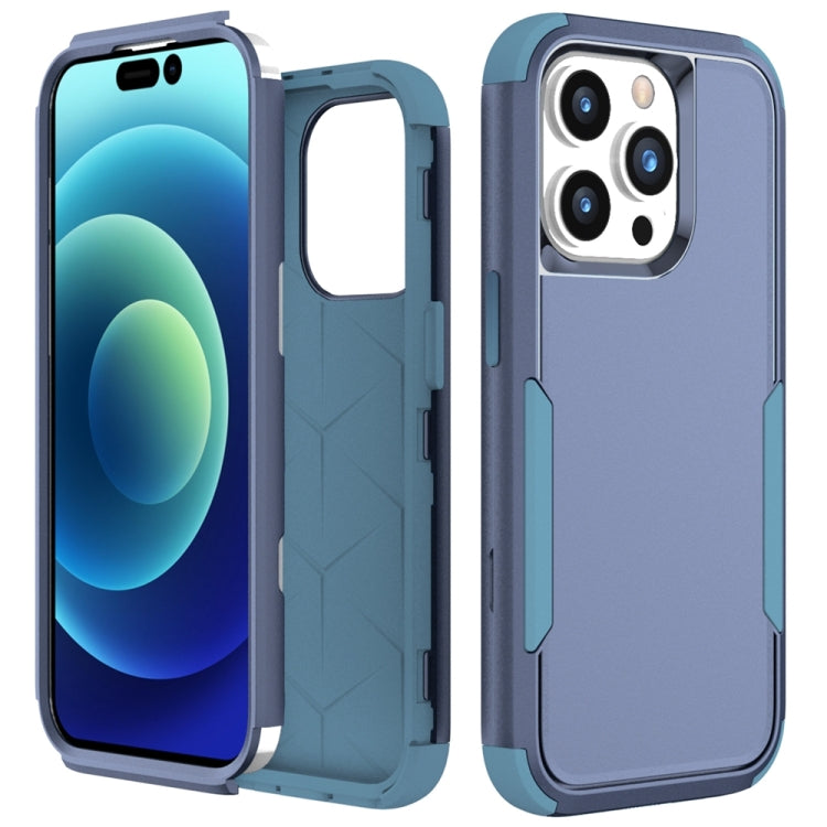 Commuter Shockproof TPU + PC Phone Case