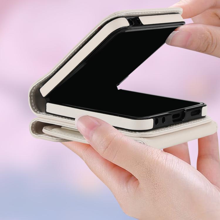 V-shaped RFID Card Slot Phone Case with Ring Holder