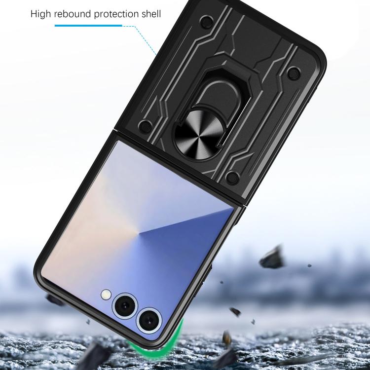 Magnetic Holder TPU+PC Phone Case