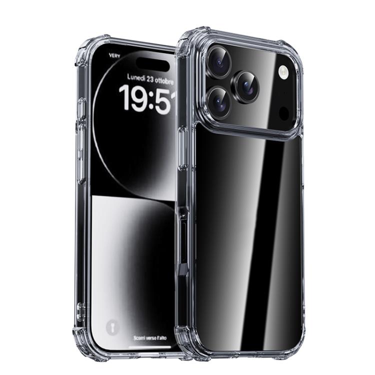 iPAKY XJ Series Transparent PC+TPU Phone Case