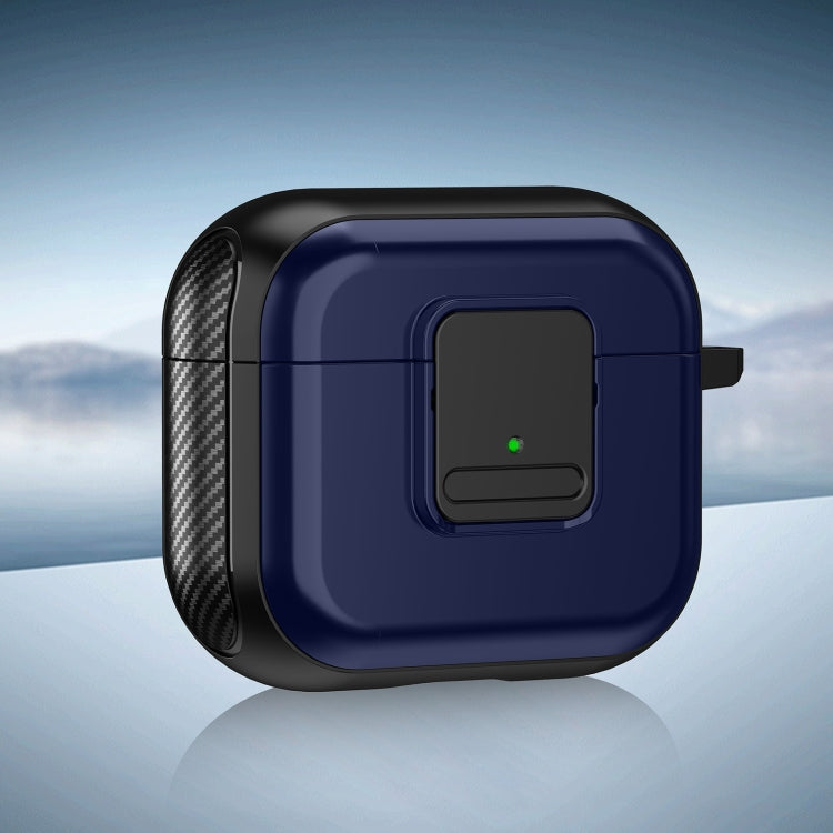 TPU + PC Wireless Earphones Case with Magnetic Switch