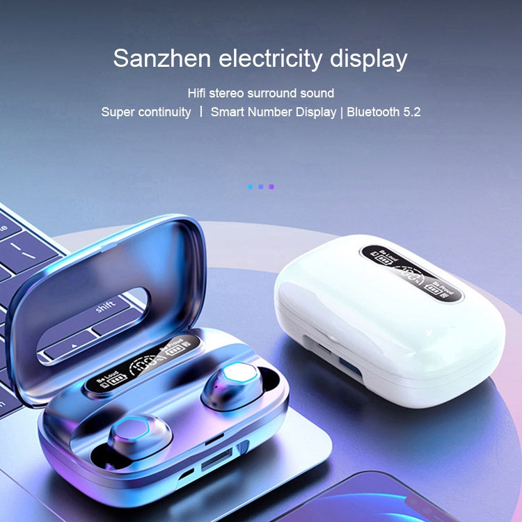 True Wireless Bluetooth Earphone