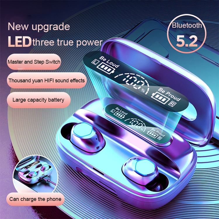 True Wireless Bluetooth Earphone